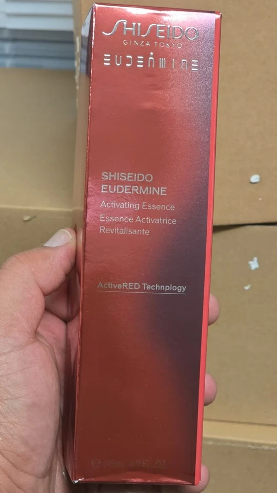 Shiseido Eudermine Activating Essence 4.9 fl oz / 145 ml SEALED - Image 4 of 4