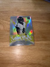 2025 Panini Donruss Optic - Sunday Kings Lamar Jackson #5