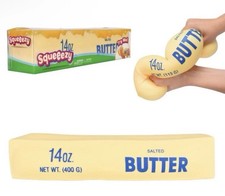 Sunny Days Squeezy Butter - Tiktok Viral Sensory Stress Relief Squeeze Toy   