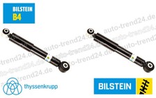 B4 Dämpfer hinten u.a.: Citroën Berlingo Kast./Großraumlim. B9 Bj. 2008-2025