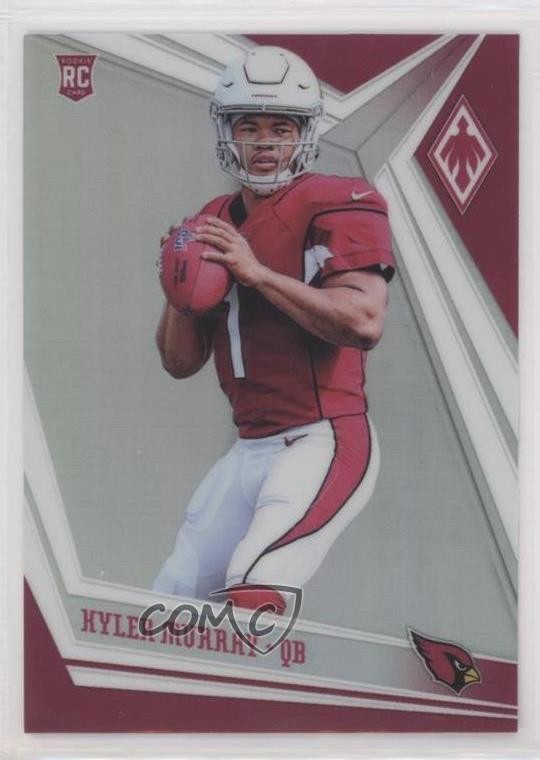 2019 Panini Phoenix Rookies Silver Kyler Murray #101 dd2