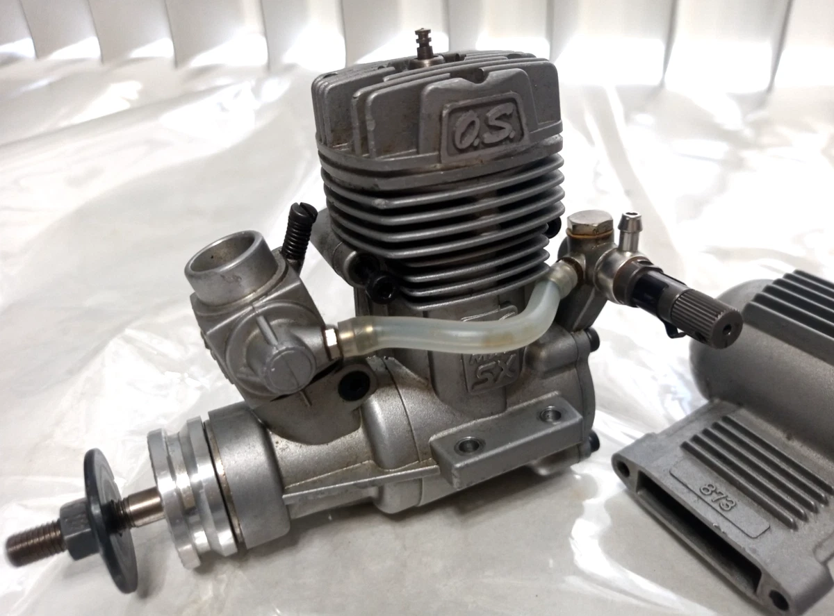 Preços baixos em Os 50 SX em Hobby RC-Motores a Nitro/Gasolina | eBay