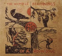 6'10 - Humble Beginnings Of A Rovin' - Cd - G3Z