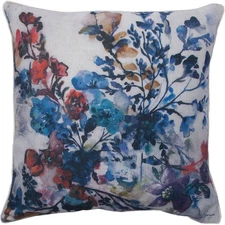 Renwil PWFL1114 Flora 20 inch Multi-Color Pillow