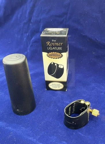 Robner Ligature For Baritone Saxophone 3R | eBay
