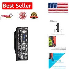 Rewritable NTAG215 NFC Emulator - Unlimited UID Generation, Rechargeable Design