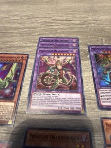 Yugioh Sevens Deck