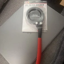 Performance Tool    W54052    Oil Filter Wrench fits Size 2  1/4In To 2 3/4In