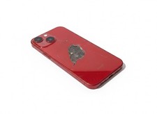 iPhone 13 Mini - 128 GB - Product(RED) - Technisch einwandfrei (Rückglas defekt)