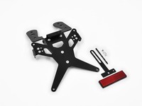 Zieger Kennzeichenhalter X-Line Passend FüR Kawasaki Ninja ZX-10R 2004-2005