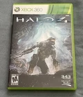 Halo 4 Xbox 360 - No Manual