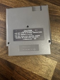 Boulder Dash Nintendo NES Completo CIB Ottime condizioni!