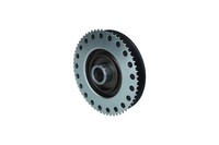 Kamoka Riemenscheibe Kurbelwelle RW095 FüR Ford Max WA6 Mondeo 4 BA7 Van Turnier
