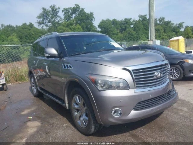 Кластер спидометра миль/ч без адаптивного круиза подходит для 14 INFINITI QX80 1782838 - Изображение 2 из 4