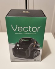 Vector 2.0  AI Robot Companion NEU OVP Vollfu...