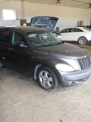 Rear Spoiler Hatchback Dealer Installed Fits 01-10 PT CRUISER 2104337