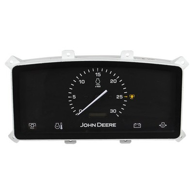 John Deere LVA14586 Instrument Cluster Dash Panel 3032E 3038E Tractor