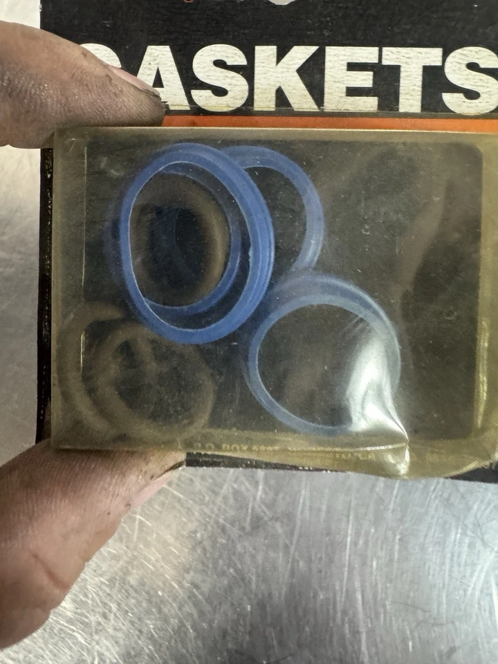 Harley Davidson Sportster Push Rod O Ring 11190 XL 883 1200 1991 - 2003 Seal Kit - Image 3 of 4