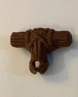 Vintage 1983 Kenner Star Wars ROTJ Ewok Village Playset Original Net T-Bar Part
