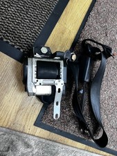 VW Polo 6N 2005-2010 Driver Side Front Seatbelt and stalk 6Q0857756 54245600A