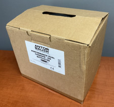 Anton Bauer 8475-0120 Performance Series Dual Charger Gold Mount