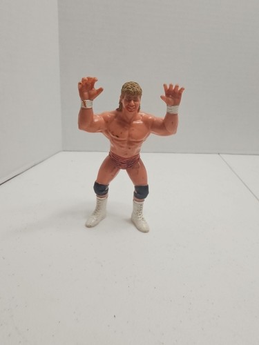 WCW Brian Pillman Galoob Wrestling Figure Vintage ...