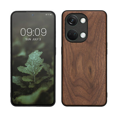 Wood Case for OnePlus Nord 5G UK