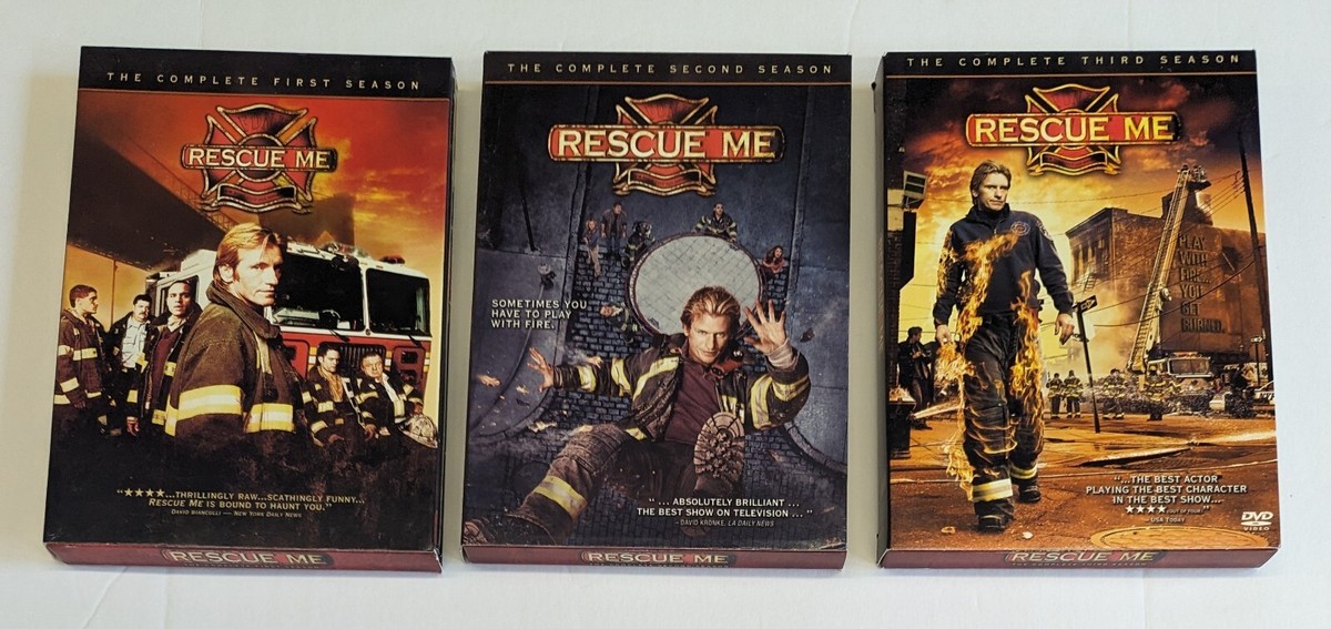 その他 Rescue Me: Complete Second Season/ [DVD] [Import] Amazon.com: Rescue Me: Complete Second Season [DVD] [2005