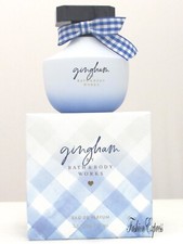 BATH  BODY WORKS GINGHAM PARFUM SPRAY 2.5 FL OZ NEW WITH BOX 
