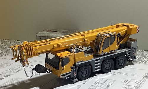 Conrad Liebherr TeleskopKran n Maßstab 1:50. - Bild 3 von 5