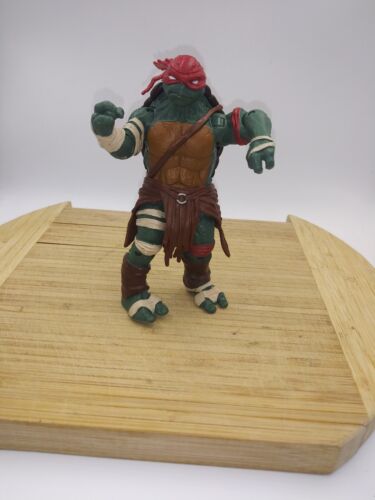 Teenage Mutant Ninja Turtles Rafael 5" Deluxe Action Figure . - Picture 4 of 5
