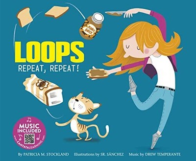 Loops: Repeat, Repeat (Code I - Library Binding - VERY GOOD