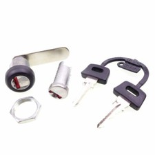 Schlosssatz Schloß Set Zündschloss Türschloss für Piaggio Ape 50