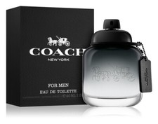 Coach for Men 40 / 60 / 100 ml Eau de toilette