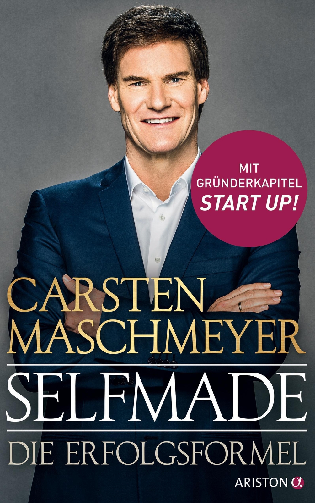Thumbnail - Selfmade | Die Erfolgsformel - Mit Gründerkapitel Start Up | Carsten