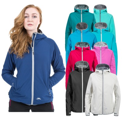 trespass softshell womens jacket