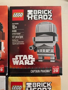 lego brickheadz finn