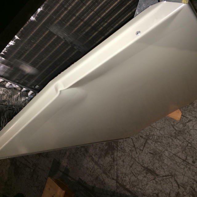 Trane 4nxcd009as3hrba 5 Ton High Efficiency Ac Hp Down Horizontal