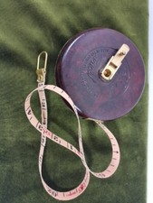 Tricle Measuring Tape (20 m 66 ft) USED , Surveying Tape ID1161 B60