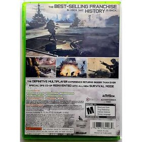 Call Of Duty Modern Warfare 3 - Microsoft Xbox 360 Pristine Tested Authentic