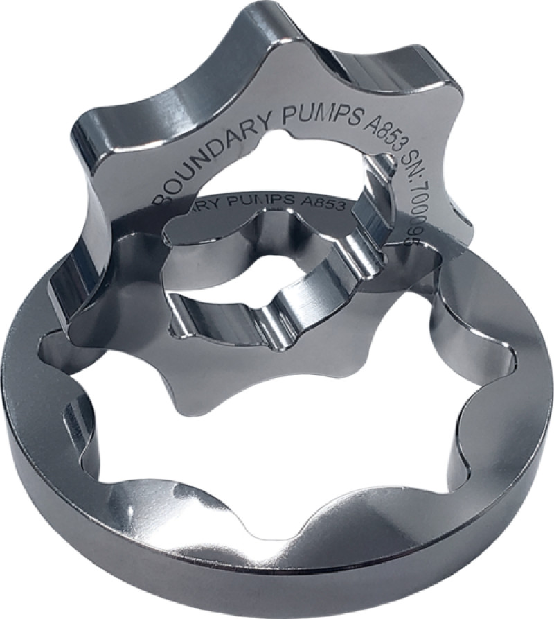Boundary For 03-05 Dodge SRT4 A853 2.4L I4 Billet Oil Pump Gear