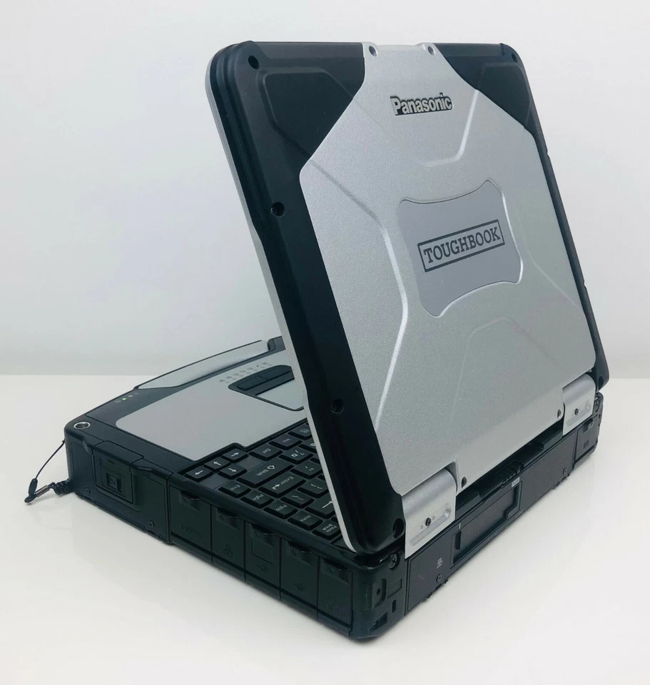 Panasonic Toughbook Cf-31 Mk5 i5 Rugged Laptop Up to 16 Gb Ram Windows 10 4G - Image 4 of 4