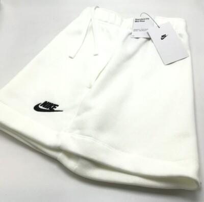 nikelab women's fleece shorts