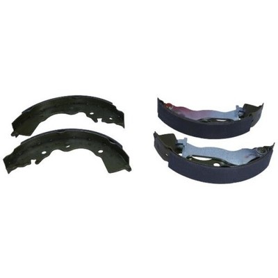 Jeu De Mâchoires De Frein Arrière MAXGEAR 19-2069 - Pour Suzuki Grand Vitara I & II, Diamètre Tambour 220mm, Largeur 40mm - 7