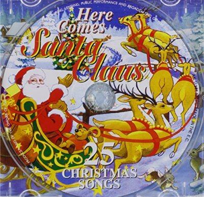 Here Comes Santa Claus - Here Comes Santa Claus | CD