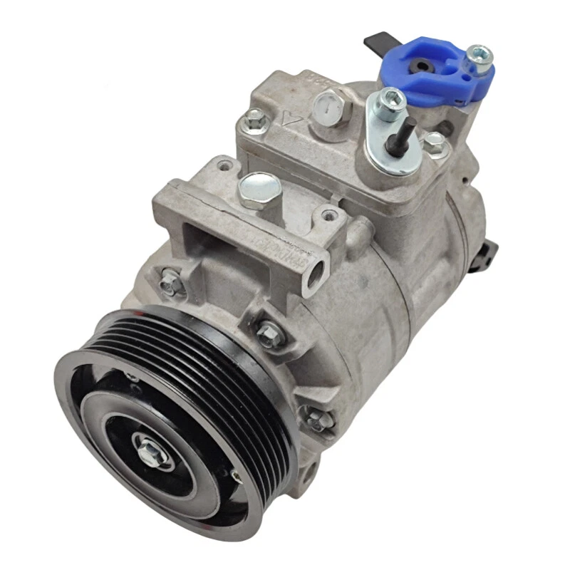 Compresor de aire acondicionado 8E0260805CC para AUDI A4 2004-2008 4471909750 Foto 4 de 4