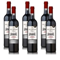 Les Aromes De France Cabernet Sauvignon Igp, Trocken, Weinpaket (6X0,75L)