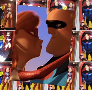 disney incredibles toys