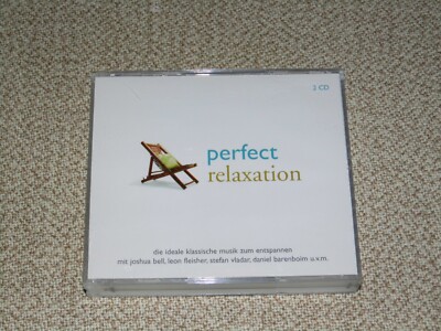 perfect relaxation klassische Musik zum entspannen, 2 CD