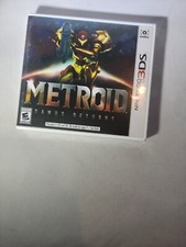 Metroid: Samus Returns (3DS, 2017)